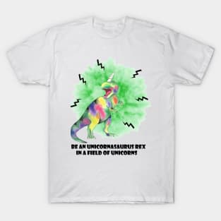 unicornasaurus rex T-Shirt